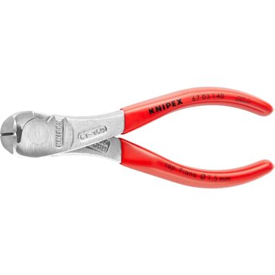 Knipex 67 03 140 Präzisions Elektronik- und Feinmechanik Seitenschneider - Zange Knipex 67 03 140 Präzisions Elektronik- und Feinmechanik Seitenschneider - Zange