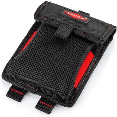 Knipex Szerszámtartó - Fekete és Piros - Fogyóeszközökhöz - Szerszám típus Knipex Szerszámtartó - Fekete és Piros - Fogyóeszközökhöz - Szerszám típus