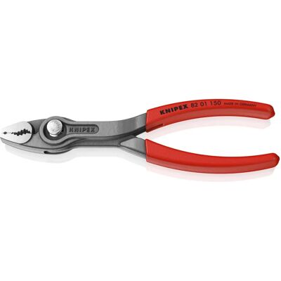Knipex 82 01 150 Zwinge Front- und Seiten Greifzange - Zange Knipex 82 01 150 Zwinge Front- und Seiten Greifzange - Zange