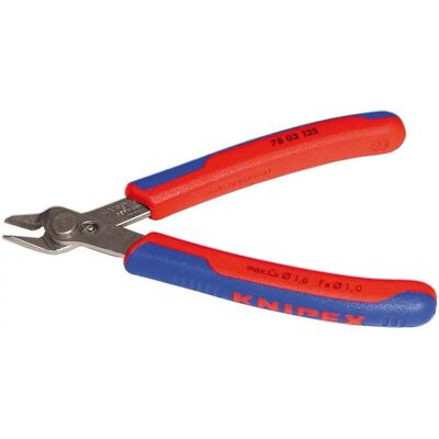 Knipex Ultra Feine Elektronik Zange - Elektronik Knipex Ultra Feine Elektronik Zange - Elektronik