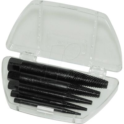 RENNSTEIG - RENN 261 000 3 - M3-M6 - Screw extractor set RENNSTEIG - RENN 261 000 3 - M3-M6 - Screw extractor set