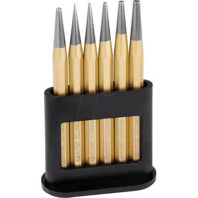 RENNSTEIG - RENN 424 120 - 1-5 mm - Punch set RENNSTEIG - RENN 424 120 - 1-5 mm - Punch set