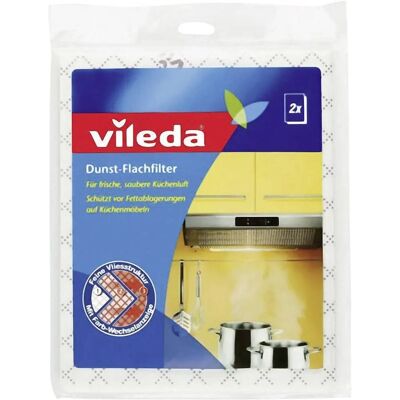 Vileda Haze Plochý Filtr - Univerzální Filtr pro Kuchyň a Ventilaci Vileda Haze Plochý Filtr - Univerzální Filtr pro Kuchyň a Ventilaci