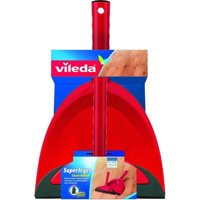 Vileda Superfeger Classic 1457 Sopset - Dustpan Set Vileda Superfeger Classic 1457 Sopset - Dustpan Set