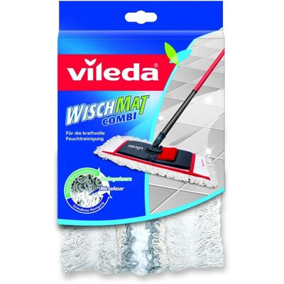 Vileda WischMat Combi - Reinigungshülle für große Flächen Vileda WischMat Combi - Reinigungshülle für große Flächen