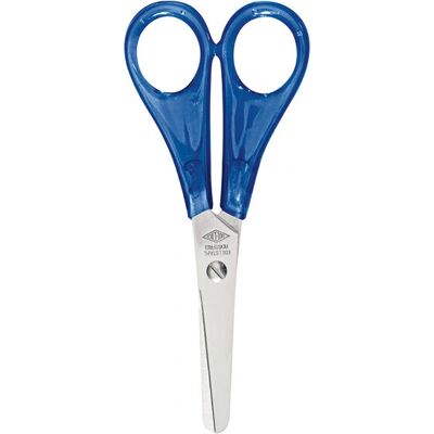 Forbici di cancelleria e artigianato Wedo 73 30 - Colori assortiti Forbici di cancelleria e artigianato Wedo 73 30 - Colori assortiti