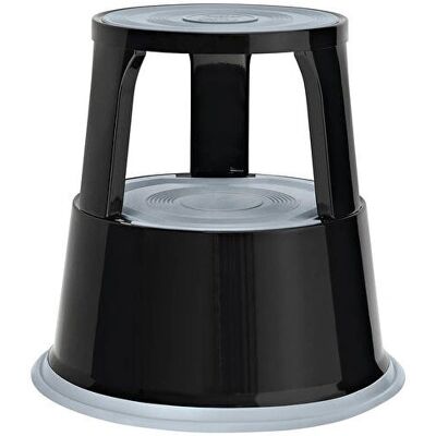 Escalón de metal negro Wedo 212 101 Escalón de metal negro Wedo 212 101