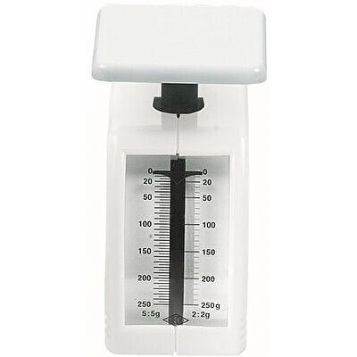 Wedo 249 862000 Konyhai mérleg - Kapacitás 250g - Mechanikus Wedo 249 862000 Konyhai mérleg - Kapacitás 250g - Mechanikus