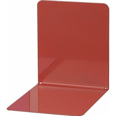 Support de livres WEDO - 140x140x120 mm - Rouge - Support de livres - Publicité Support de livres WEDO - 140x140x120 mm - Rouge - Support de livres - Publicité