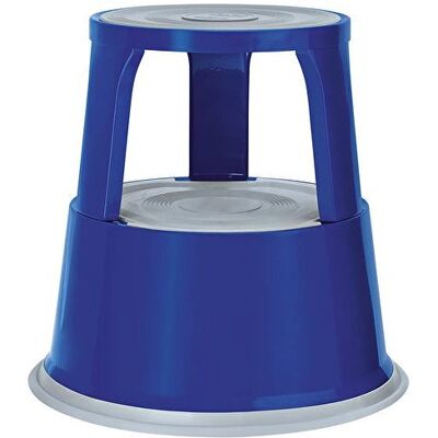 Escalera de mano Wedo 212 103 Acero Azul - Alcance en Altos Escalera de mano Wedo 212 103 Acero Azul - Alcance en Altos