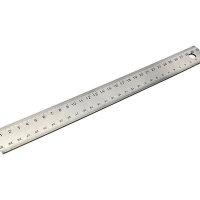 Wedo - 52 5130 - 300 mm - Stahl - Ruler Wedo - 52 5130 - 300 mm - Stahl - Ruler