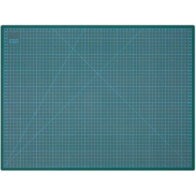 Wedo Wedo Snijmat - 60x45cm, groen - Snijmat Wedo Wedo Snijmat - 60x45cm, groen - Snijmat