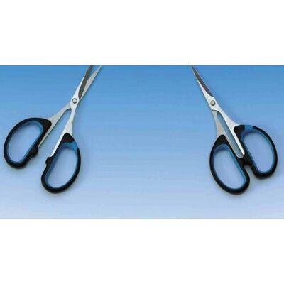 Ciseaux à Manucure WEDO 9794 - Acier inoxydable, Poignées larges, Pour droitiers Ciseaux à Manucure WEDO 9794 - Acier inoxydable, Poignées larges, Pour droitiers