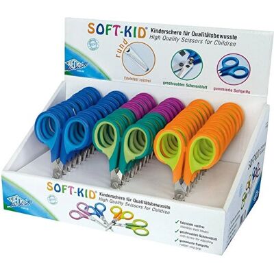 Wedo 73 930 Ciseaux multicolores - Publicité Wedo 73 930 Ciseaux multicolores - Publicité