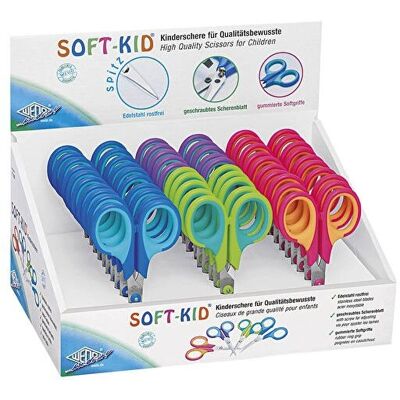 Wedo - 77 930 - Soft-Grip - Edelstahl - scissors Wedo - 77 930 - Soft-Grip - Edelstahl - scissors