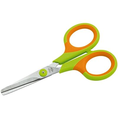 Wedo 77951 Kinderschere - Zickzack-Schnitt - Linkshänder Wedo 77951 Kinderschere - Zickzack-Schnitt - Linkshänder