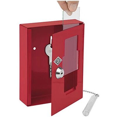 Wedo 102 50199X Glass Red - safety glass Wedo 102 50199X Glass Red - safety glass