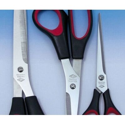 Wedo 9763Fekete, Piros - Ollókészlet Wedo 9763Fekete, Piros - Ollókészlet