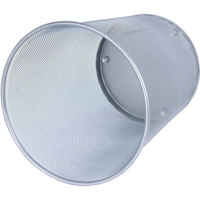 Cesto de papel negro de oficina Wedo - Wastebasket Cesto de papel negro de oficina Wedo - Wastebasket