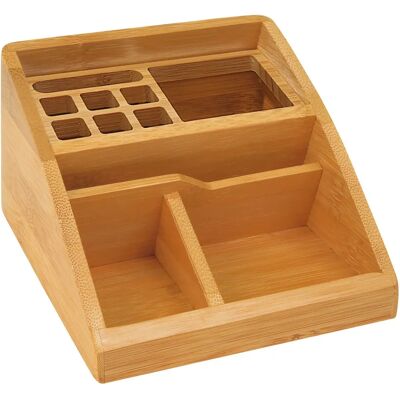 Wedo Modello 61507 Organizer per Cassetti Scrivania in Bambù - Ecologico, Naturale Wedo Modello 61507 Organizer per Cassetti Scrivania in Bambù - Ecologico, Naturale