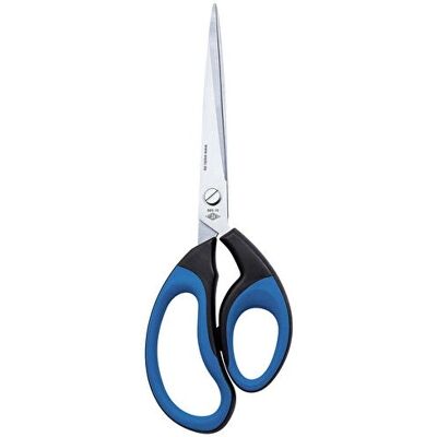 Wedo 989 10 Büro-Schere - Gerader Schnitt - Schwarz/Blau - Schere Wedo 989 10 Büro-Schere - Gerader Schnitt - Schwarz/Blau - Schere