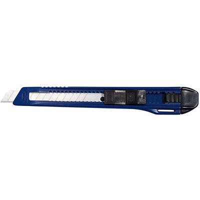 Wedo - 78 009 - Azul - lâmina destacável - Utility knife Wedo - 78 009 - Azul - lâmina destacável - Utility knife