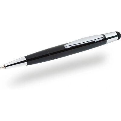 Wedo Touch Pen Mini Stylus - Präzise, Taschenformat, Schwarz Wedo Touch Pen Mini Stylus - Präzise, Taschenformat, Schwarz