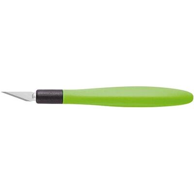 Wedo 7872199 Késtartó szett - Zöld, Fixpengéjű Wedo 7872199 Késtartó szett - Zöld, Fixpengéjű