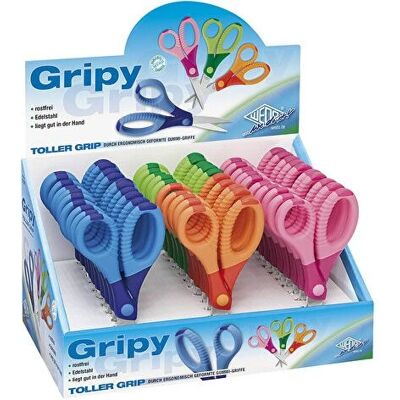 Wedo Wedo GRIPY Universalschere Mehrfarbig - 13 cm Wedo Wedo GRIPY Universalschere Mehrfarbig - 13 cm