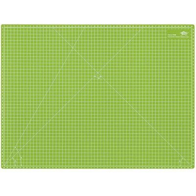 Wedo 79 260 - Grüne A2 Schneidematte mit Raster & Kreisen Wedo 79 260 - Grüne A2 Schneidematte mit Raster & Kreisen