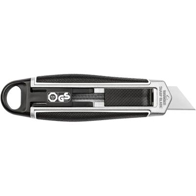 Wedo Biztonsági Pengeszár - Ergonomikus, Automatikus Visszahúzás, 2 Penge Wedo Biztonsági Pengeszár - Ergonomikus, Automatikus Visszahúzás, 2 Penge