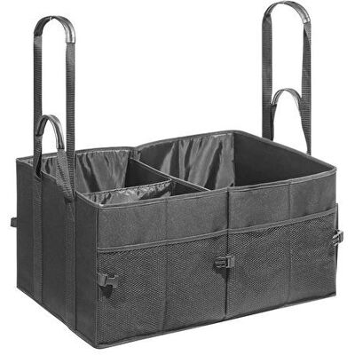 Wedo 582531 Boîte de Rangement - Polyester, Noir Wedo 582531 Boîte de Rangement - Polyester, Noir