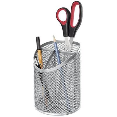 Wedo 65 654 Metall Silber Stiftehalter - Stiftehalter Wedo 65 654 Metall Silber Stiftehalter - Stiftehalter