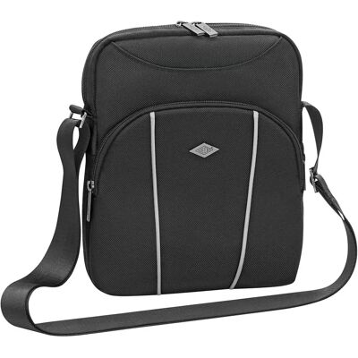 Wedo Business Messenger - Elegancki, Kompaktowy, Czarny Wedo Business Messenger - Elegancki, Kompaktowy, Czarny