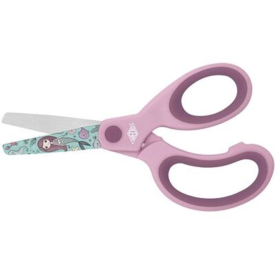 Wedo - Nixe Art & Craft - Rose - 13 cm - Ciseaux Wedo - Nixe Art & Craft - Rose - 13 cm - Ciseaux