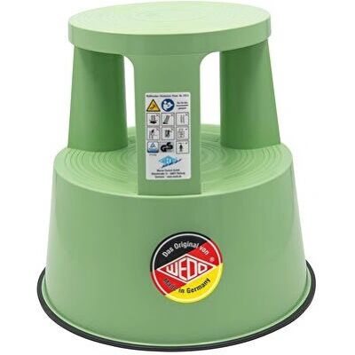 Wedo 212 26019 Grüner Kunststoff-Hocker Wedo 212 26019 Grüner Kunststoff-Hocker
