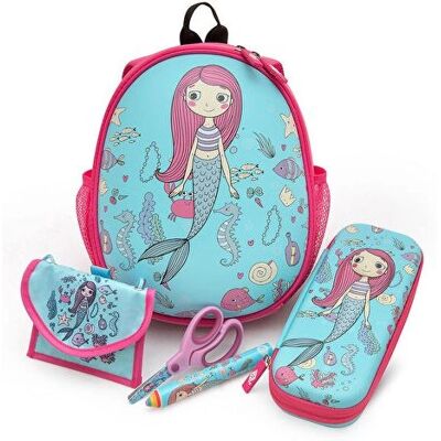 Wedo 243 3310 Rucksack - Bunte Leichtgewicht-Kinderrucksack Wedo 243 3310 Rucksack - Bunte Leichtgewicht-Kinderrucksack