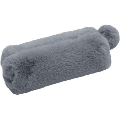 Trousse Wedo FLUFFY - Avec Pompon - 245x115x40 mm Trousse Wedo FLUFFY - Avec Pompon - 245x115x40 mm