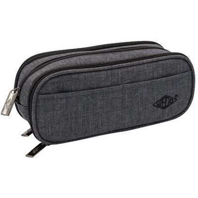 Wedo 242 45037 Grey - Pencil Case Wedo 242 45037 Grey - Pencil Case