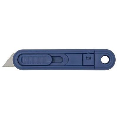 Couteau utilitaire Wedo 76 9811 Bleu - Sécurité - Publicité Couteau utilitaire Wedo 76 9811 Bleu - Sécurité - Publicité