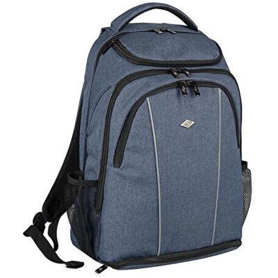 Wedo 59 7633 Rucksack - Denim Laptop Schule Blau Wedo 59 7633 Rucksack - Denim Laptop Schule Blau
