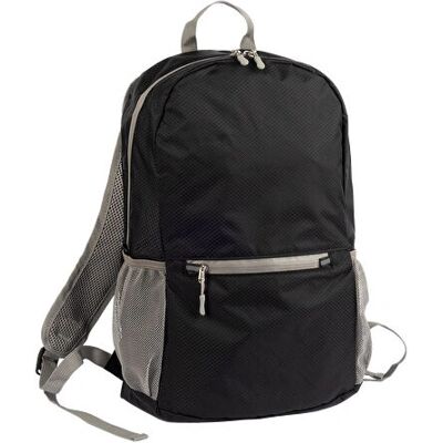 Wedo 58 2701 Rugzak - Stijlvolle lichte nylon rugzak Wedo 58 2701 Rugzak - Stijlvolle lichte nylon rugzak