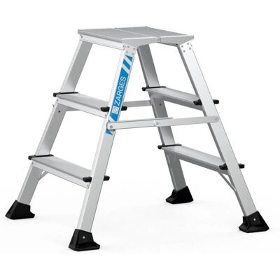 Zarges Arbeitspodest XLstep P 2x3 Stufen Zarges Arbeitspodest XLstep P 2x3 Stufen