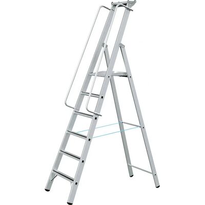 Zarges Mastersteps 6 Peldaños ZAR40477 Zarges Mastersteps 6 Peldaños ZAR40477