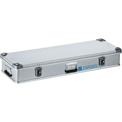 ZARGES - solid - 60 L - 1150x350x150 - Caja de aluminio ZARGES - solid - 60 L - 1150x350x150 - Caja de aluminio