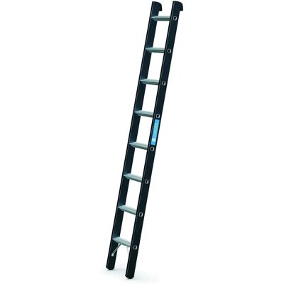 ZARGES Aluminiumleiter 8 Stufen - Schwerlast EN 131 ZARGES Aluminiumleiter 8 Stufen - Schwerlast EN 131