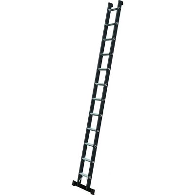 ZARGES Schwere Aluminiumleiter 3500mm 12 Stufen ZARGES Schwere Aluminiumleiter 3500mm 12 Stufen