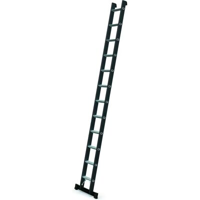 ZARGES Schwere Aluminiumleiter 3500mm 12 Stufen ZARGES Schwere Aluminiumleiter 3500mm 12 Stufen