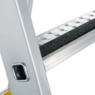 Zarges Modell R13step S 10 Stufen - Stehleiter Zarges Modell R13step S 10 Stufen - Stehleiter