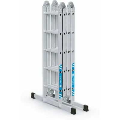 Zarges Multimax M 4x5 Sprossen - Leiter Zarges Multimax M 4x5 Sprossen - Leiter